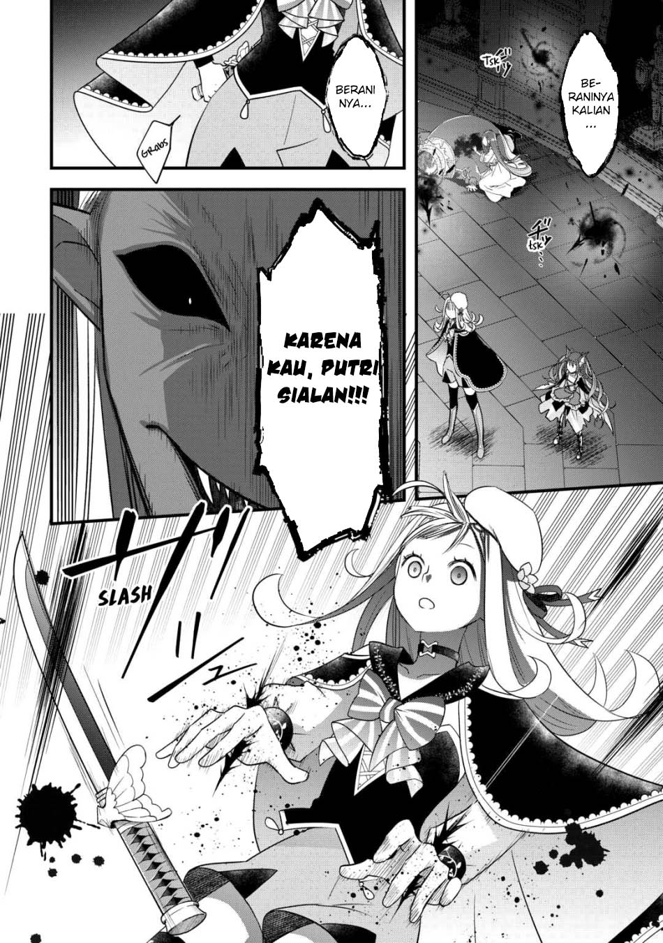 Kanchigai no Atelier Master